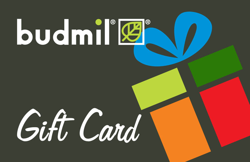 budmil Gift Card - Ajándékkártya