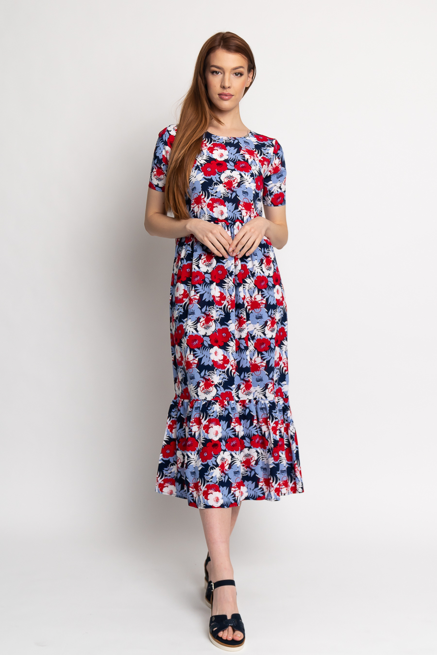 Budmil Pattern Szövött ruha | budmil