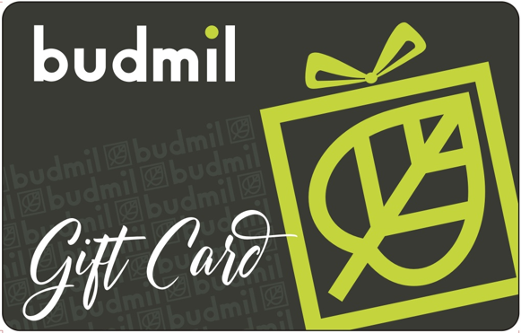 budmil Gift Card - Ajándékkártya