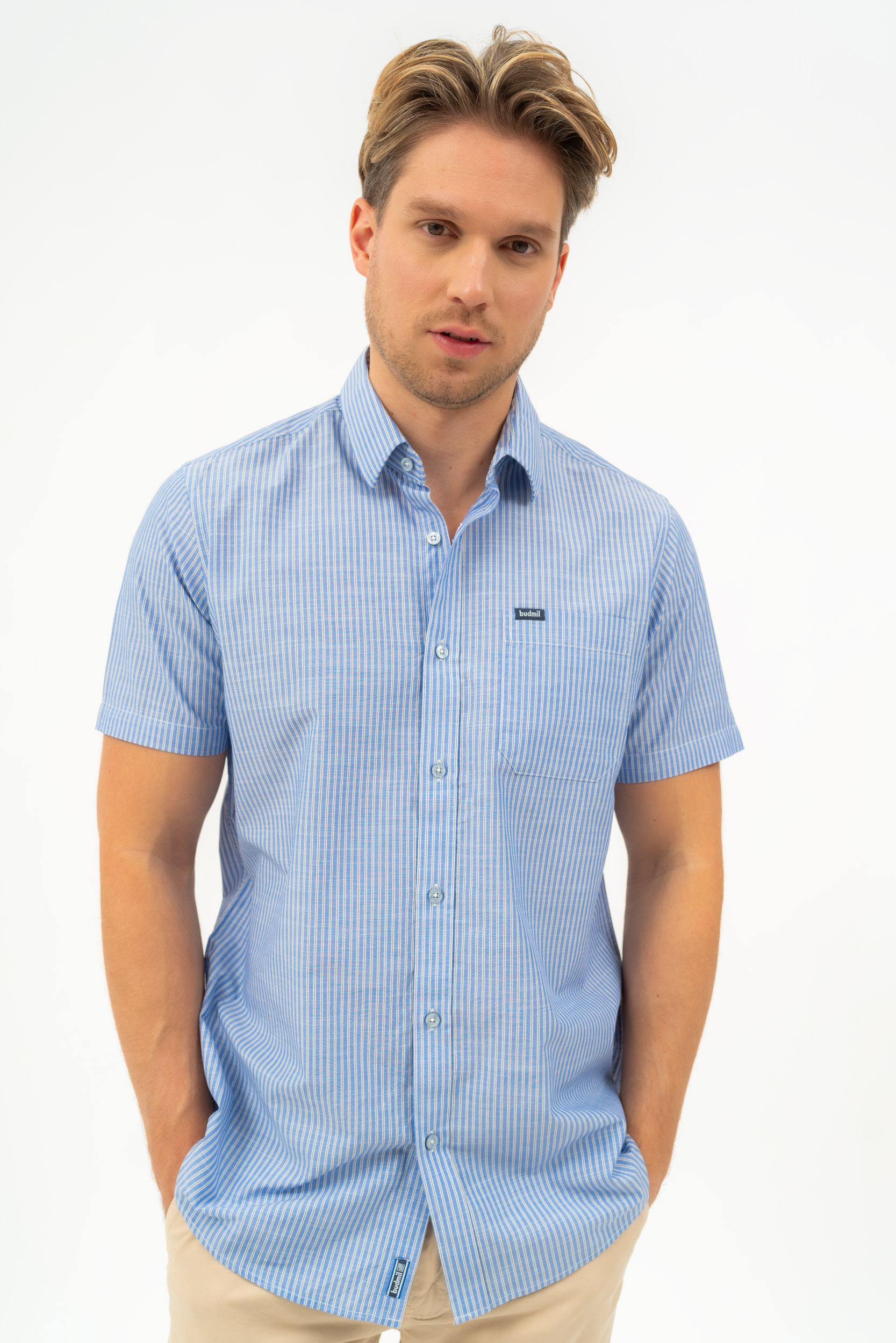 Budmil Pattern Regular fit ing | budmil