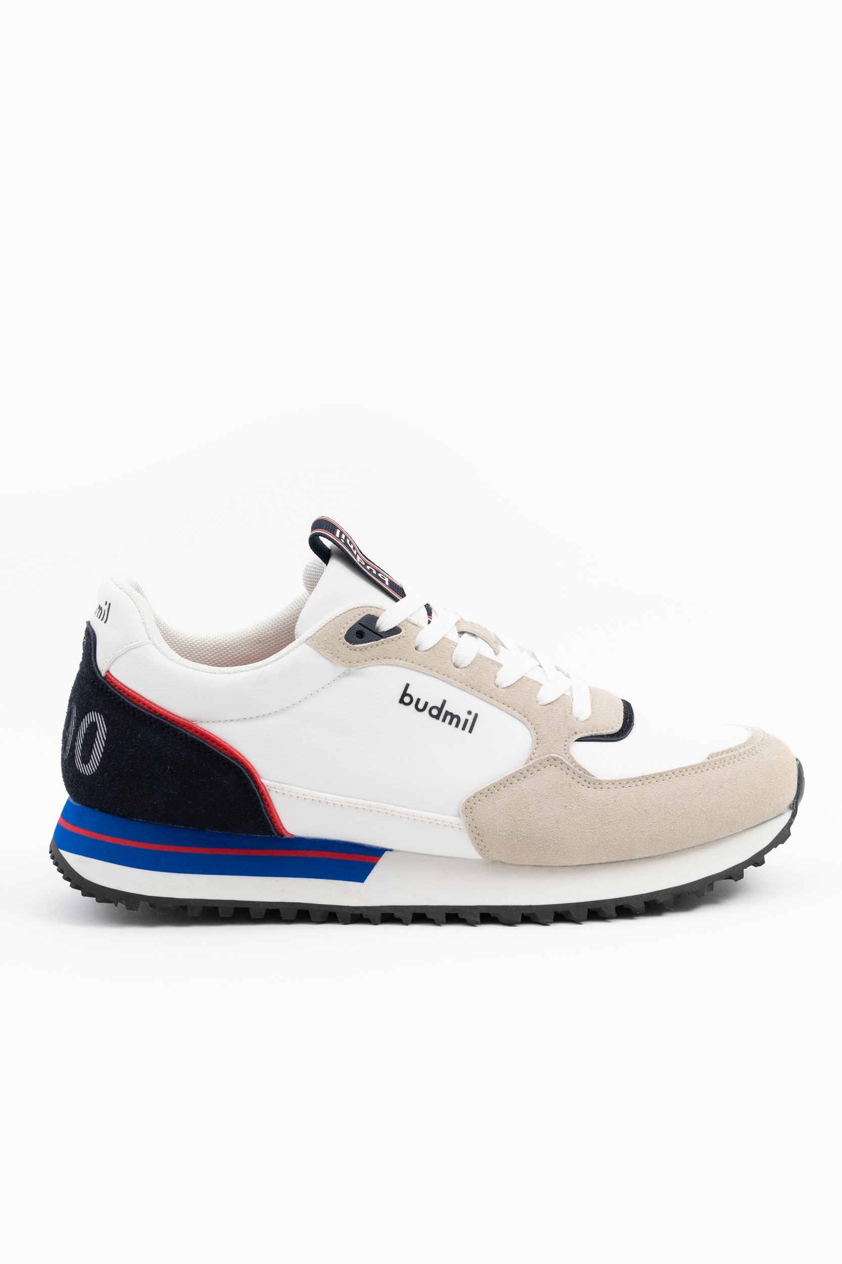Budmil Pattern Sneaker | budmil
