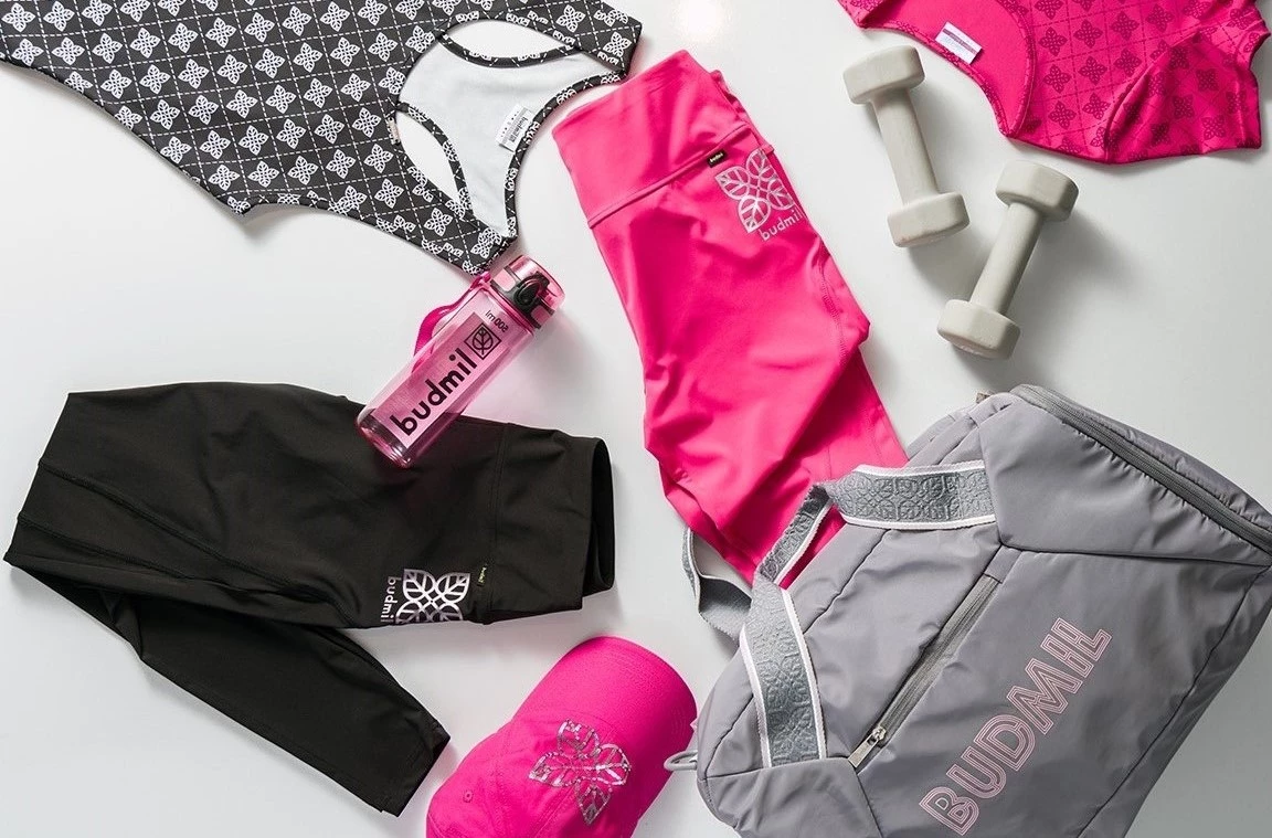 ÚJ! Fitness collection by budmil