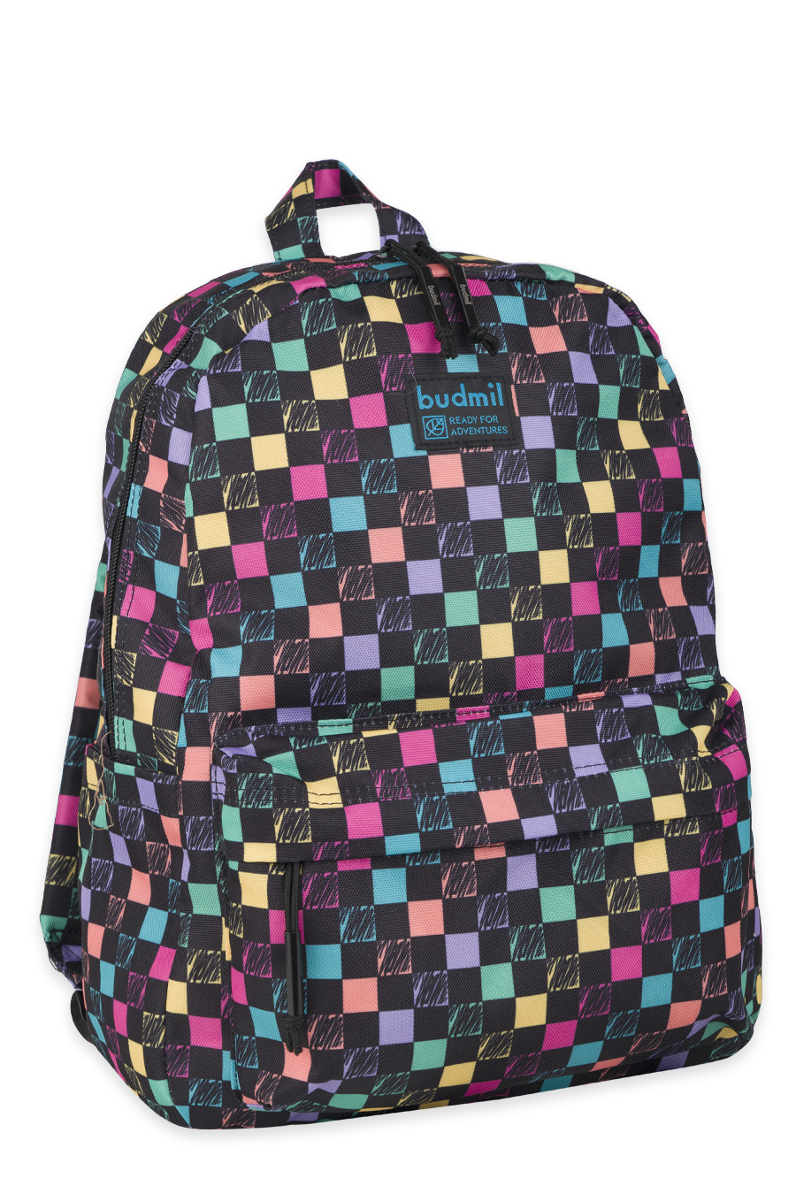 Budmil Pattern Ovális hátitáska | budmil