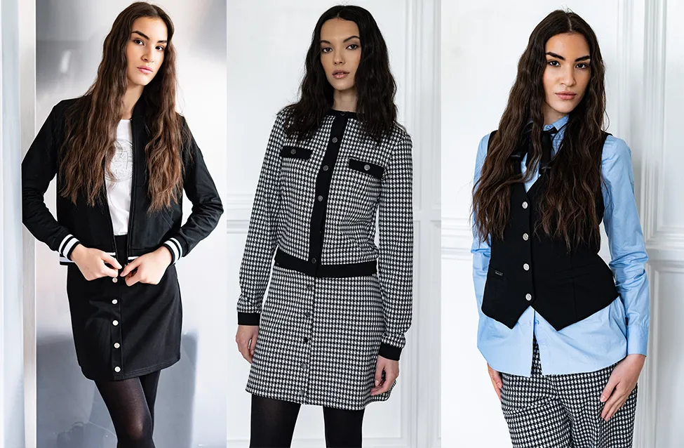 Egy kis elegancia, nemcsak hétköznapokra!