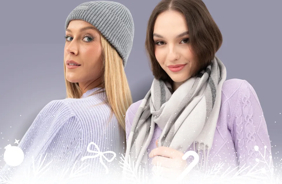 WOMEN'S WINTER ACCCESSORIES