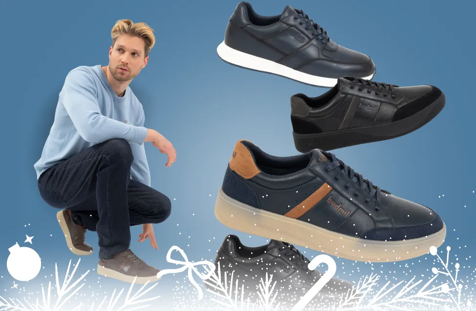 Men's shoes for trend!