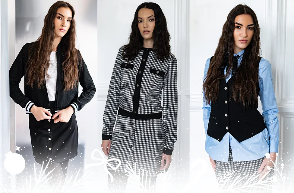 Egy kis elegancia a legünnepibb szezonra