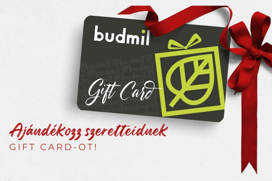 Vásárolj Ajándékkártyát az üzletekben vagy online!