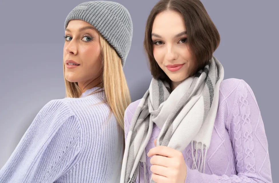 WOMEN'S WINTER ACCCESSORIES