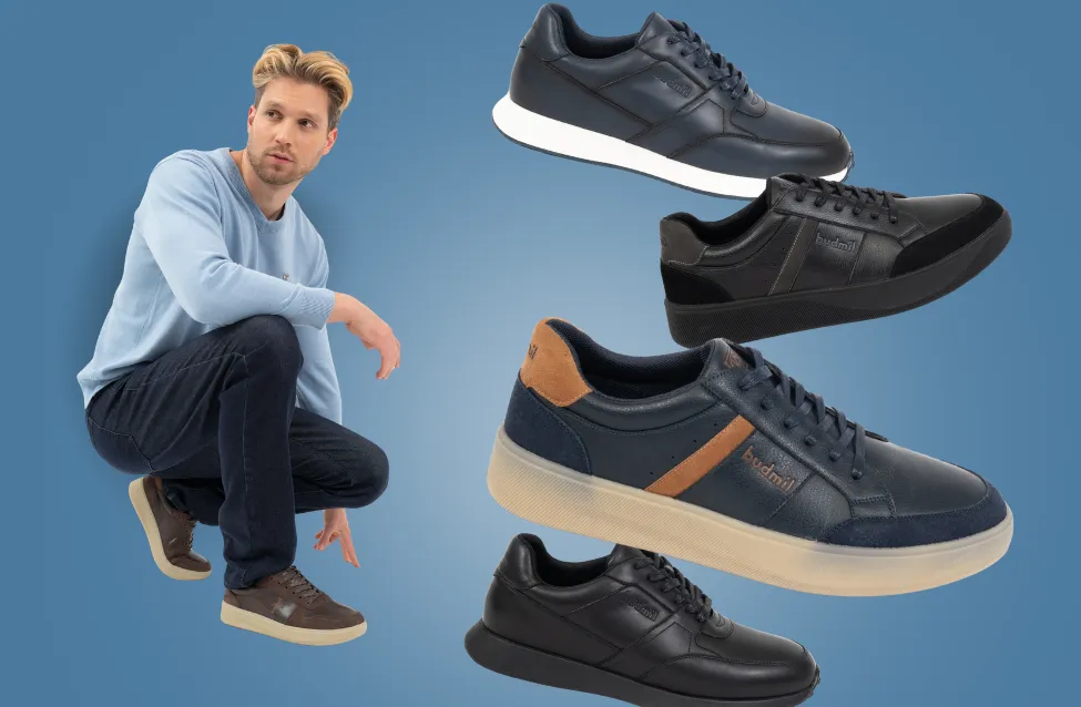 Men's shoes for trend!