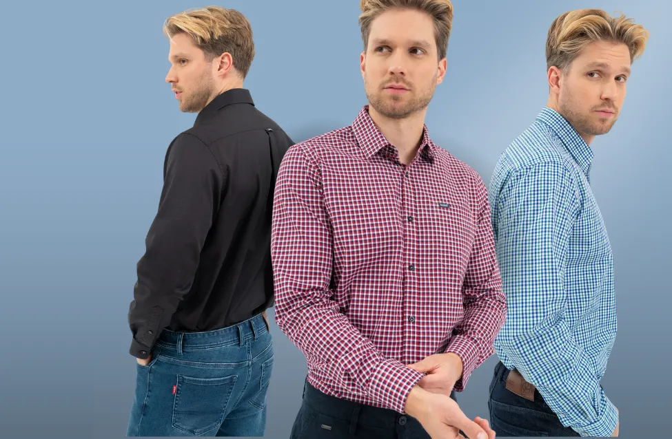 Impressive shirts for men