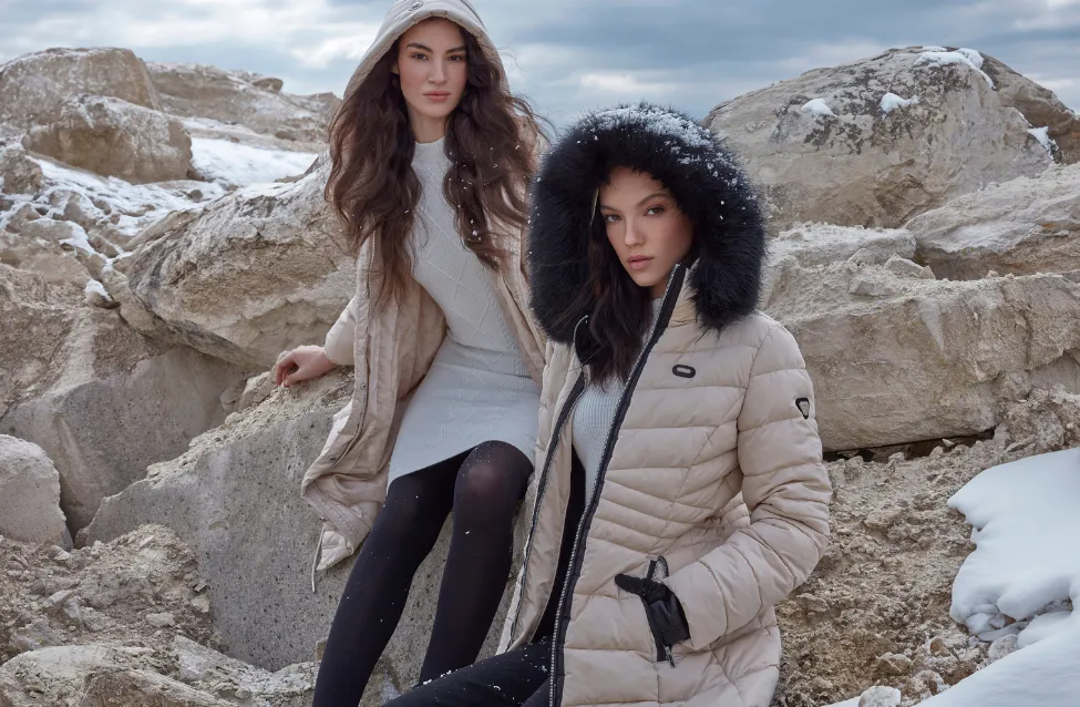 women's winter coats for the coldest days