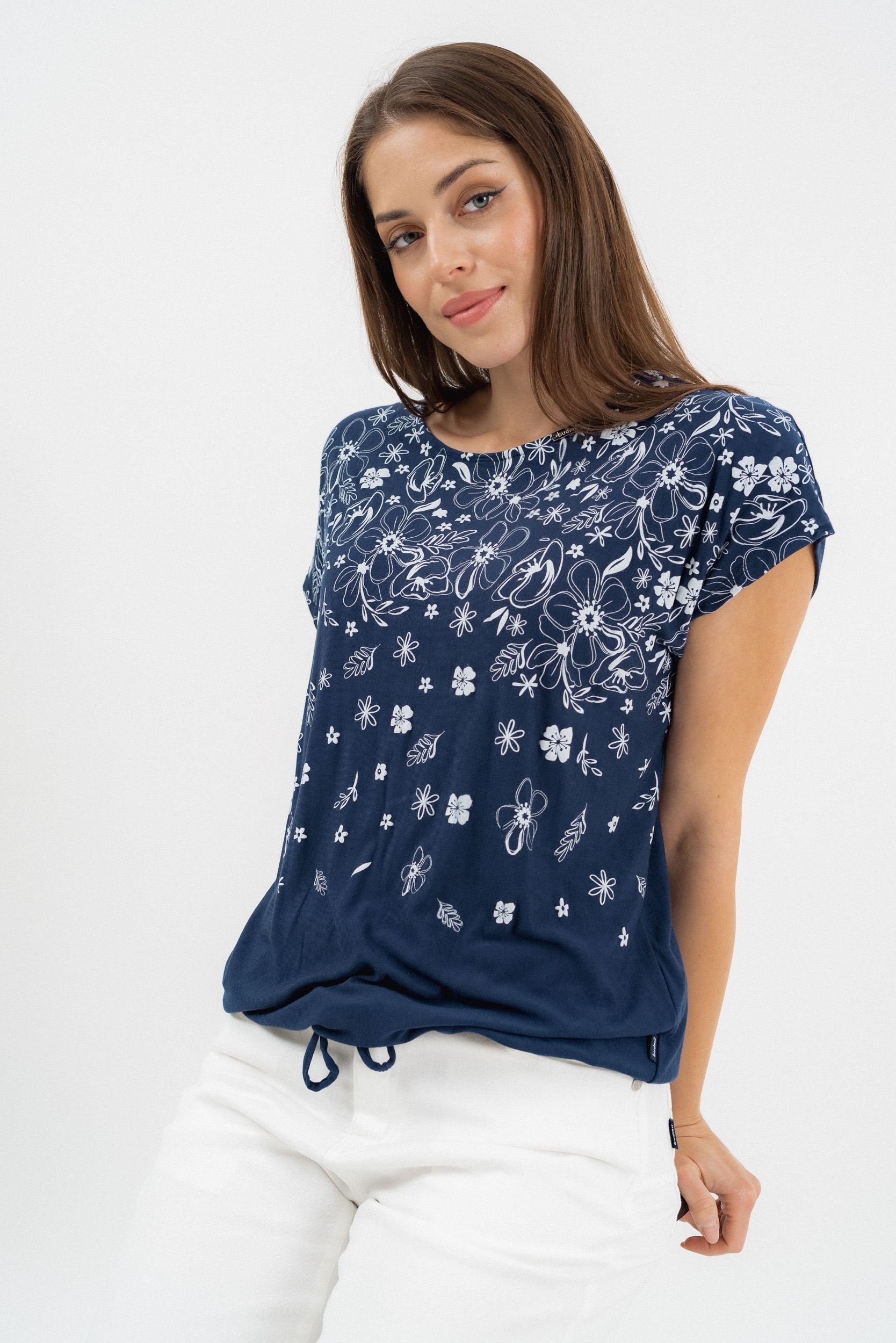 Budmil Pattern Lezser póló | budmil