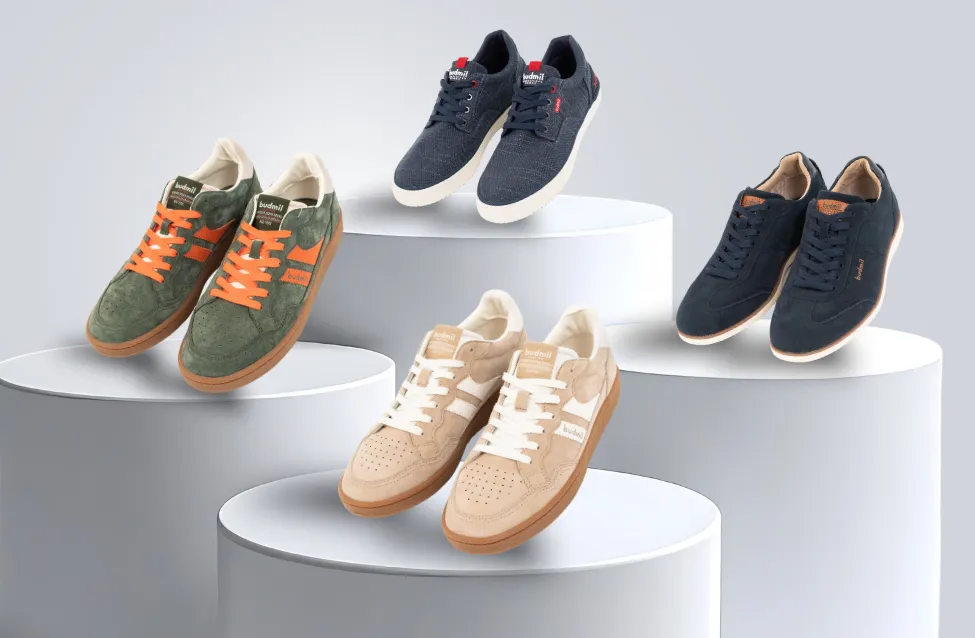 Men's shoes for trend!