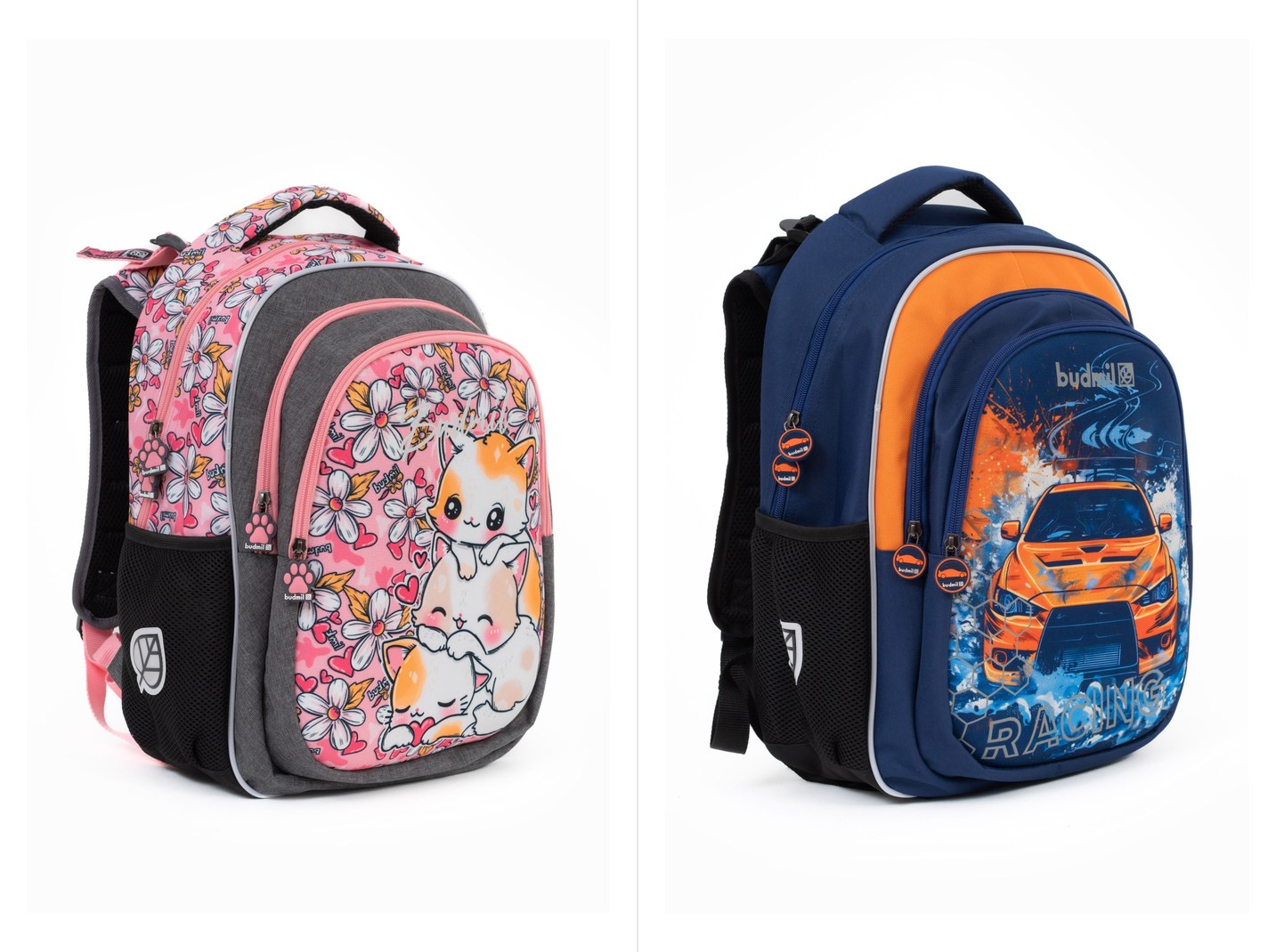 Kisiskolás hátitáska – a megfelelő társ minden tanévben a budmil kínálatából