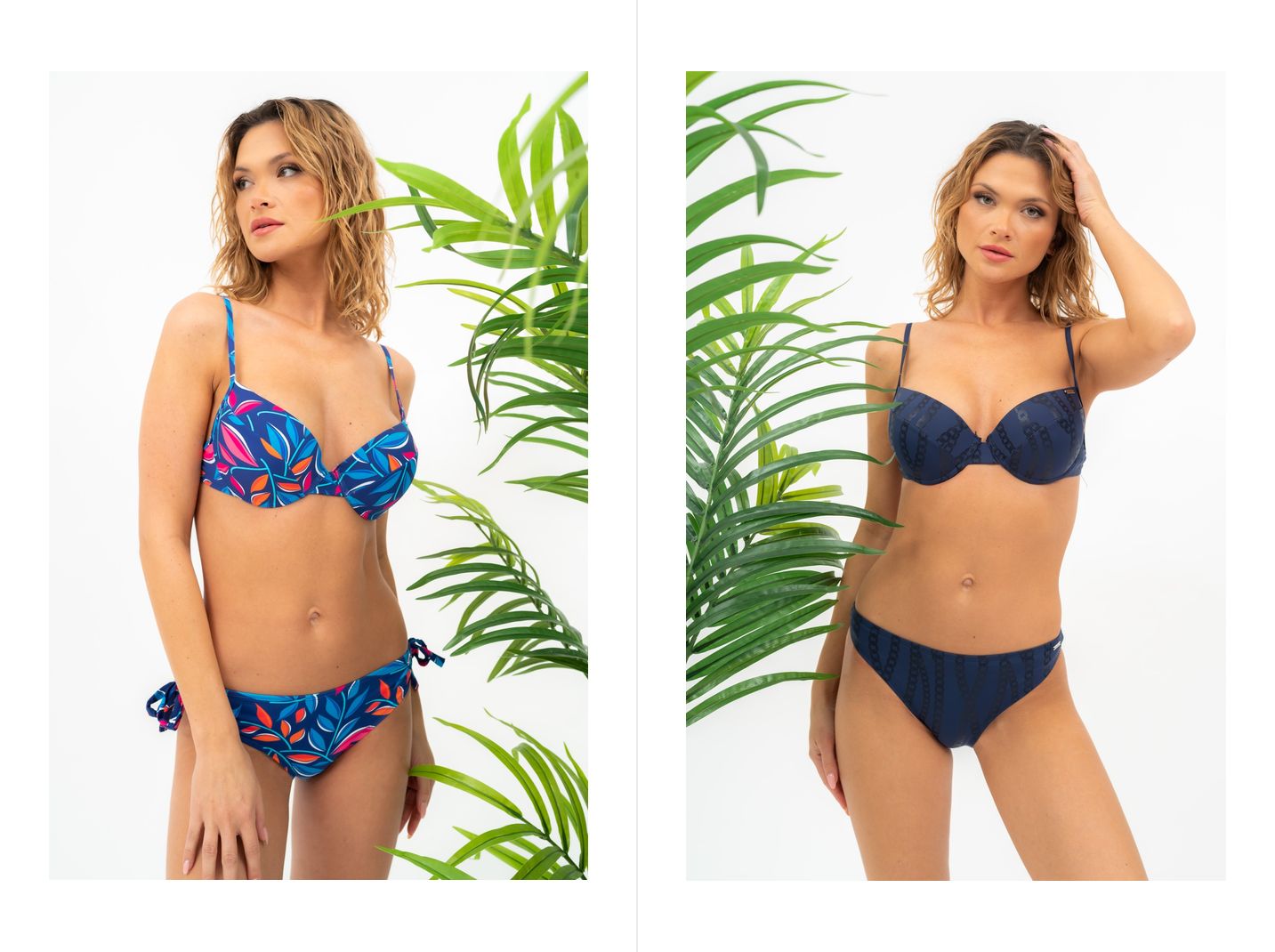 Női bikini trendek: színek, fazonok, tippek