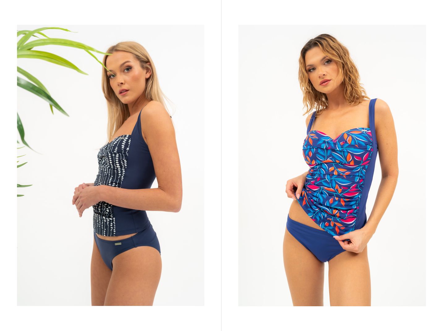 Tankini fürdőruha: stílusos és kényelmes megoldás a nyári strandoláshoz