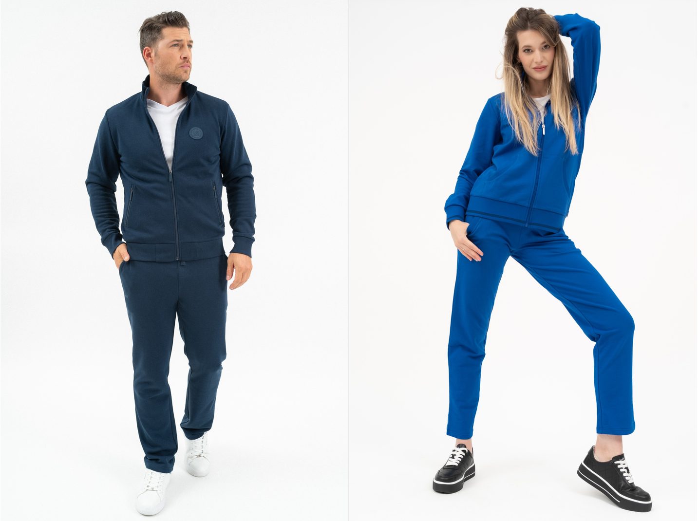 Melegítő szett: komfortos és trendi viselet otthonra és utcára