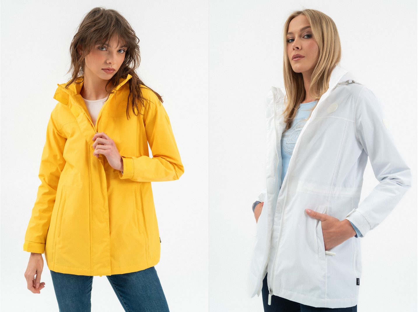 Női dzseki választó: átmeneti kabátok az őszi időjáráshoz