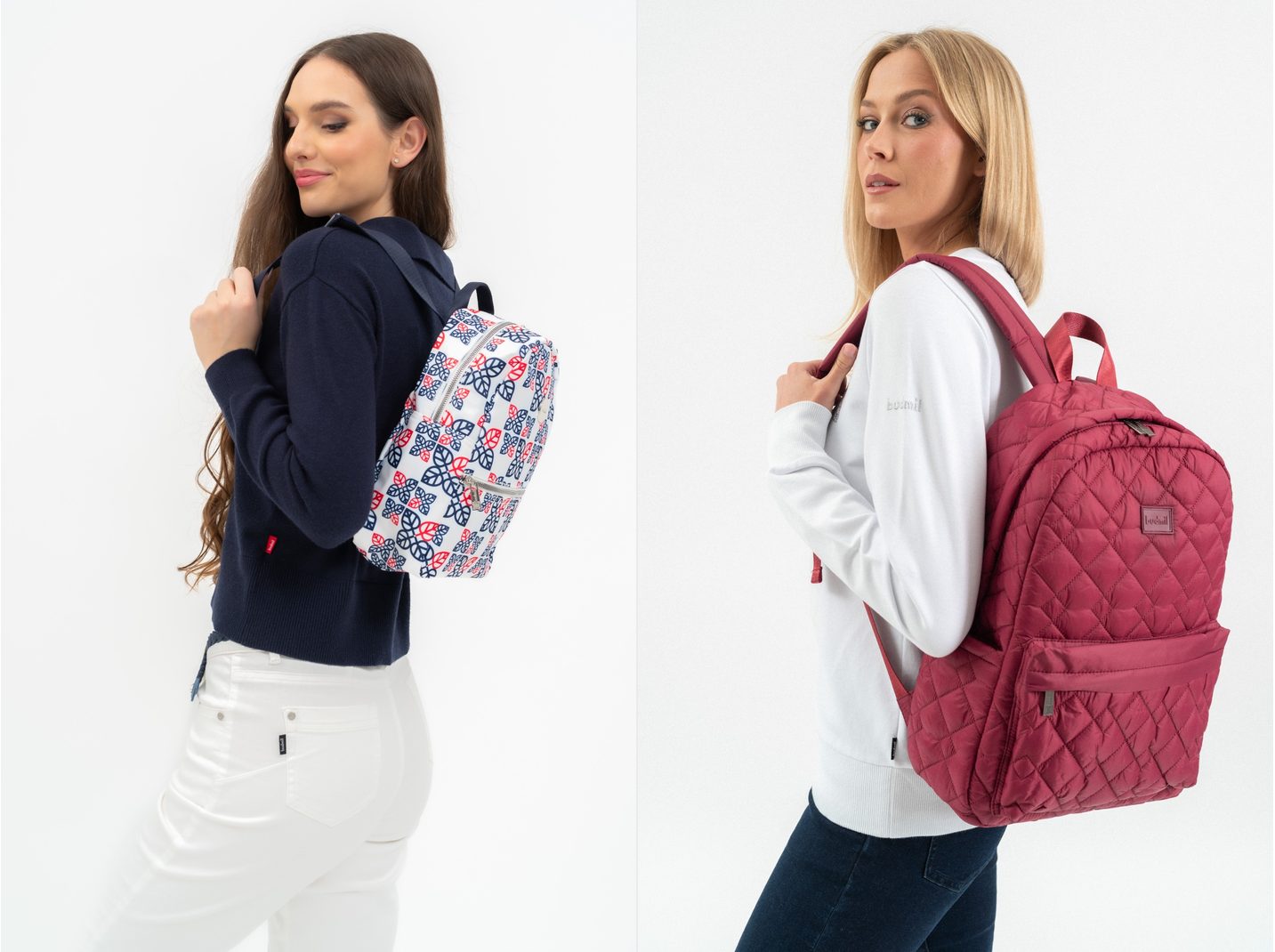 Elegáns női hátizsák: stílus és funkcionalitás egyben