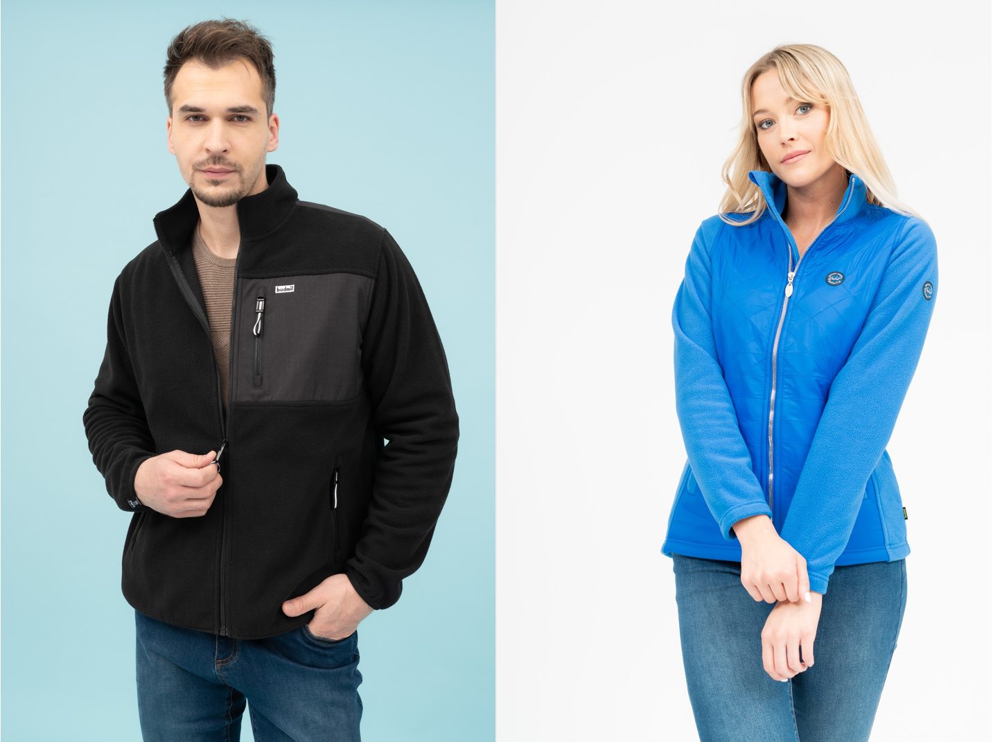 Polár pulóver: puha és meleg társ a hideg napokon