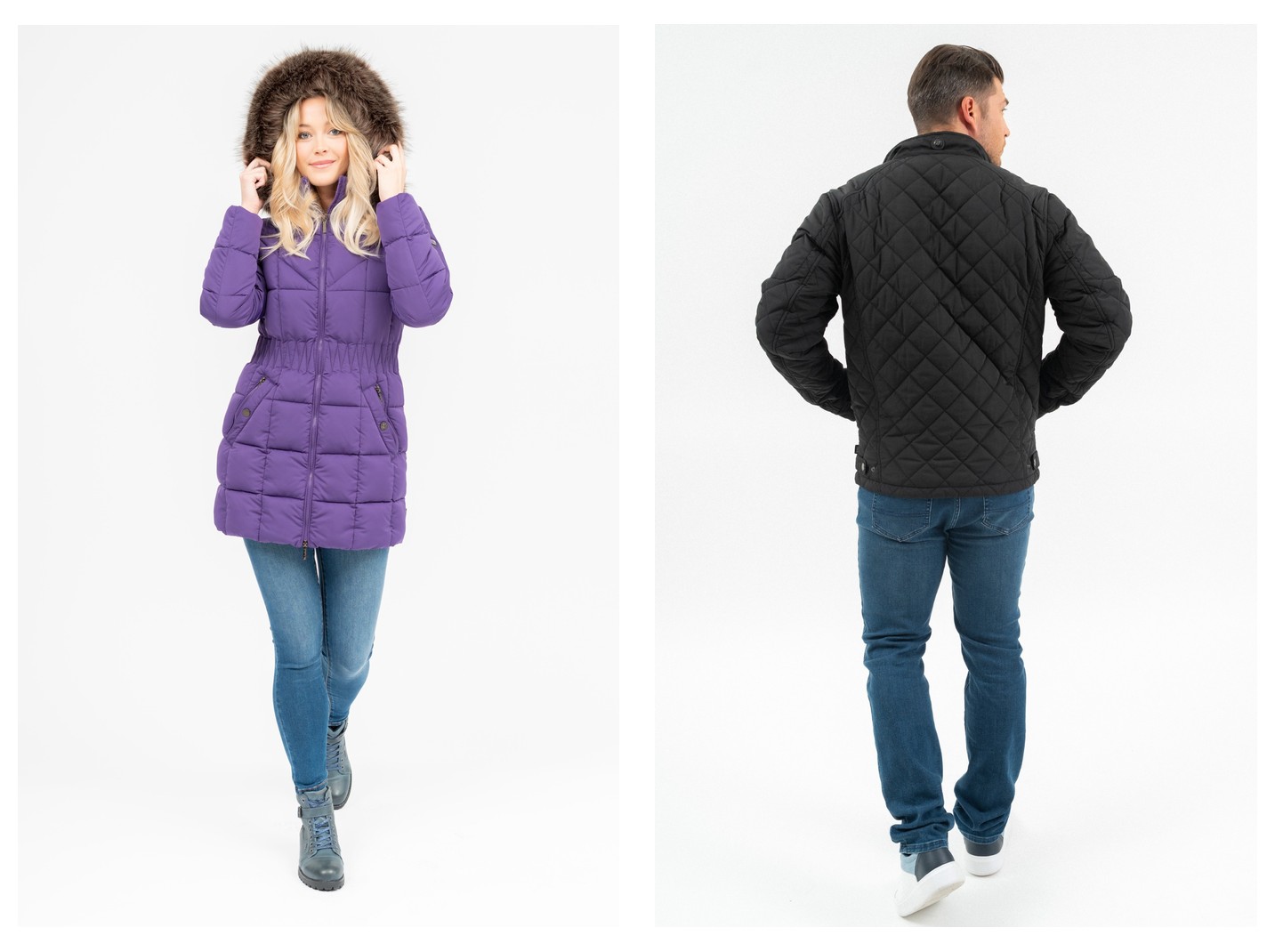 Téli kabát: hogyan válaszd ki a legjobb meleg kabátot?