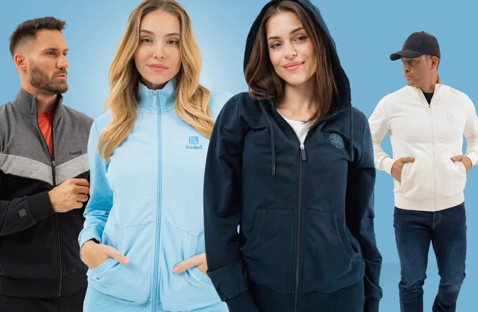 Jogger uppers and pants