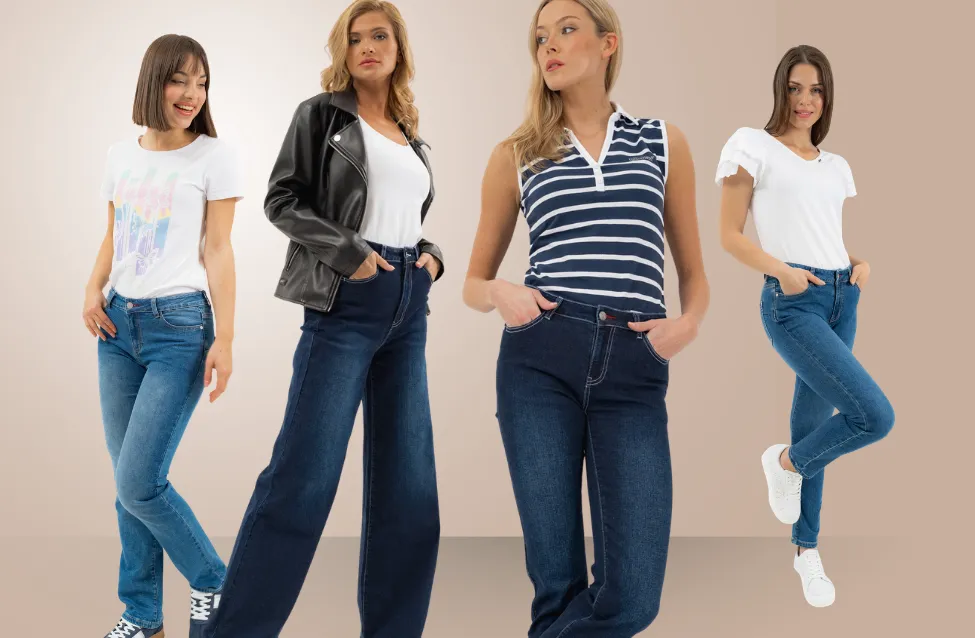 womens spring jeans