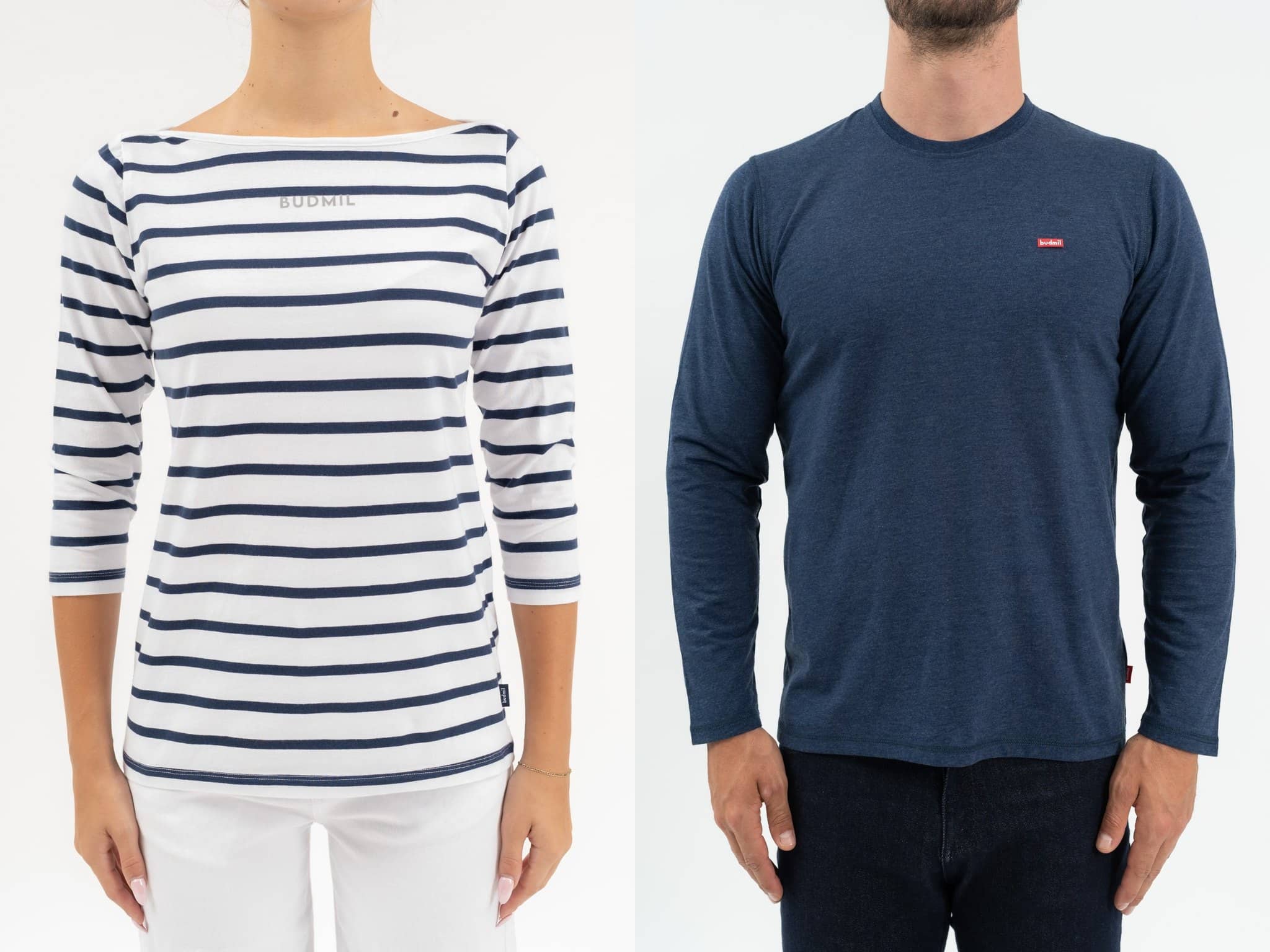 Hosszú ujjú póló, a réteges öltözködés alapdarabja