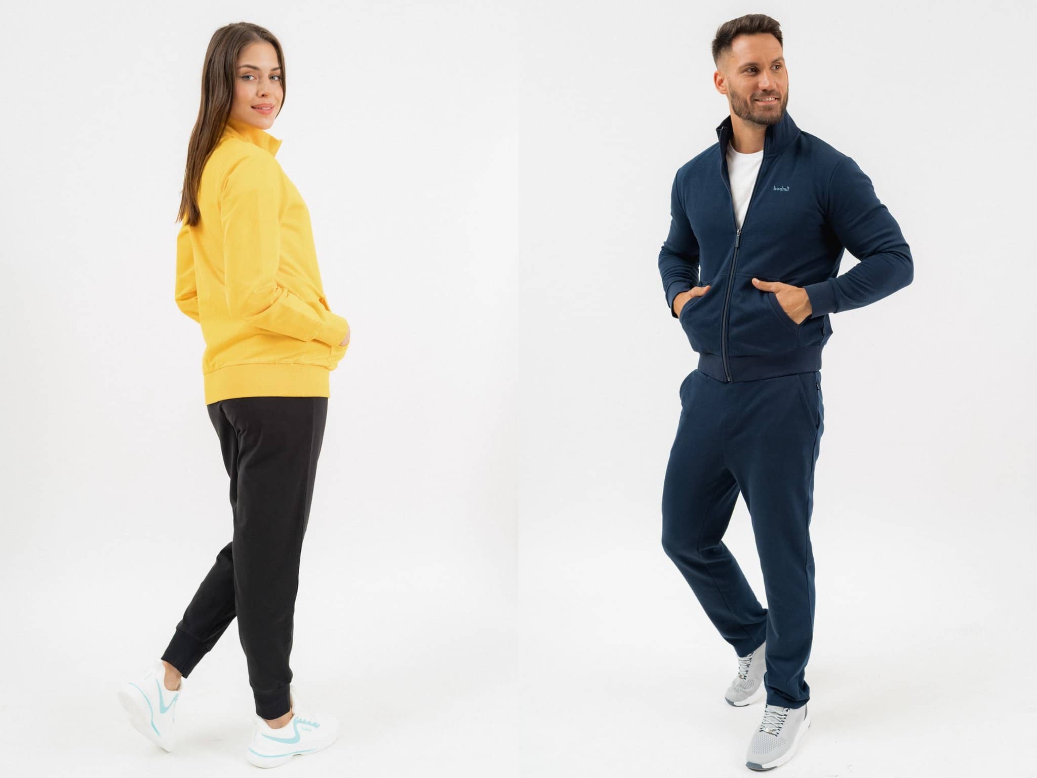 Melegítő trendek. Kényelmes darabok otthonra és utcára