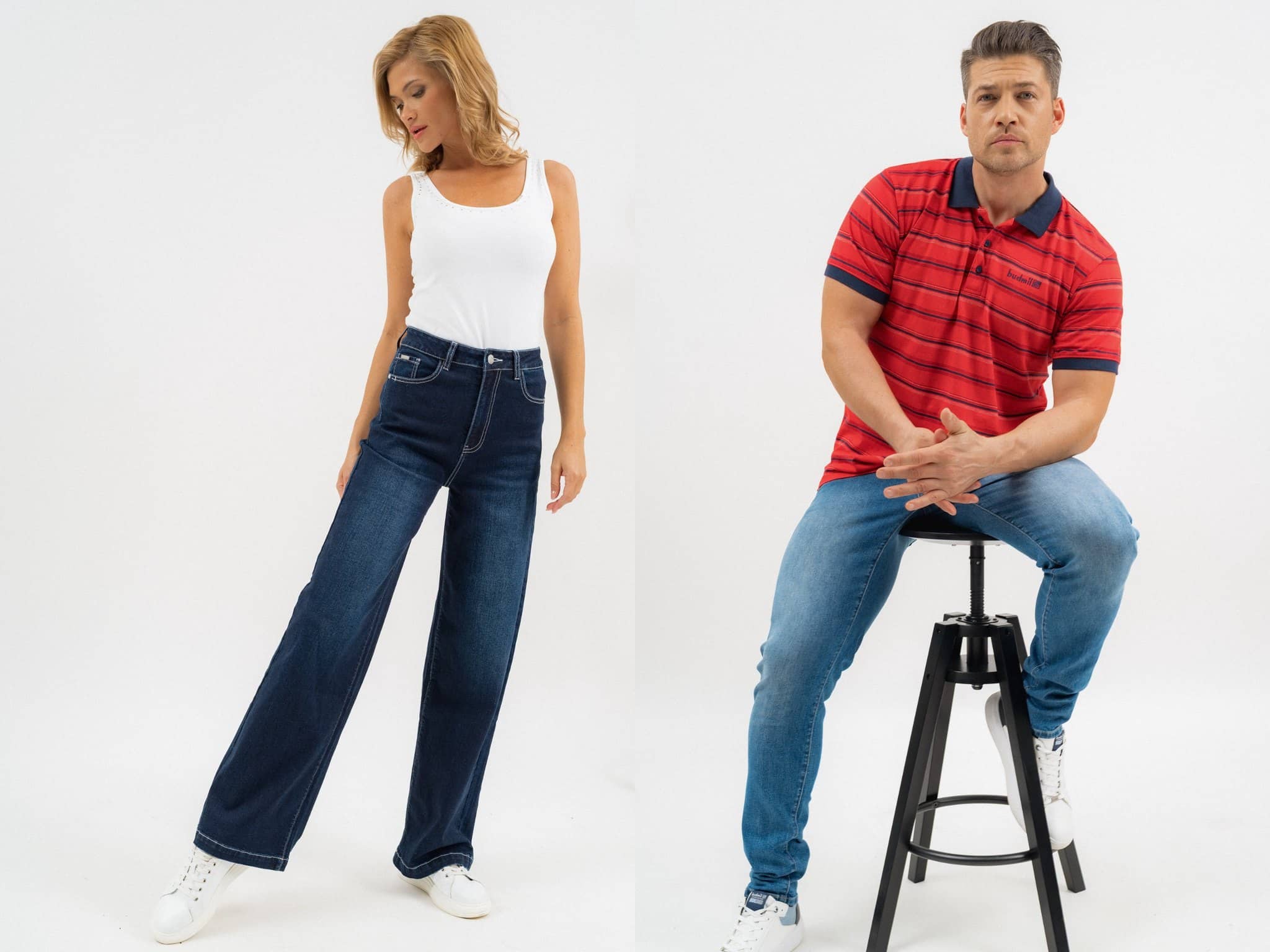 Farmernadrág fazonok. Melyik áll jól és mikor vedd fel?