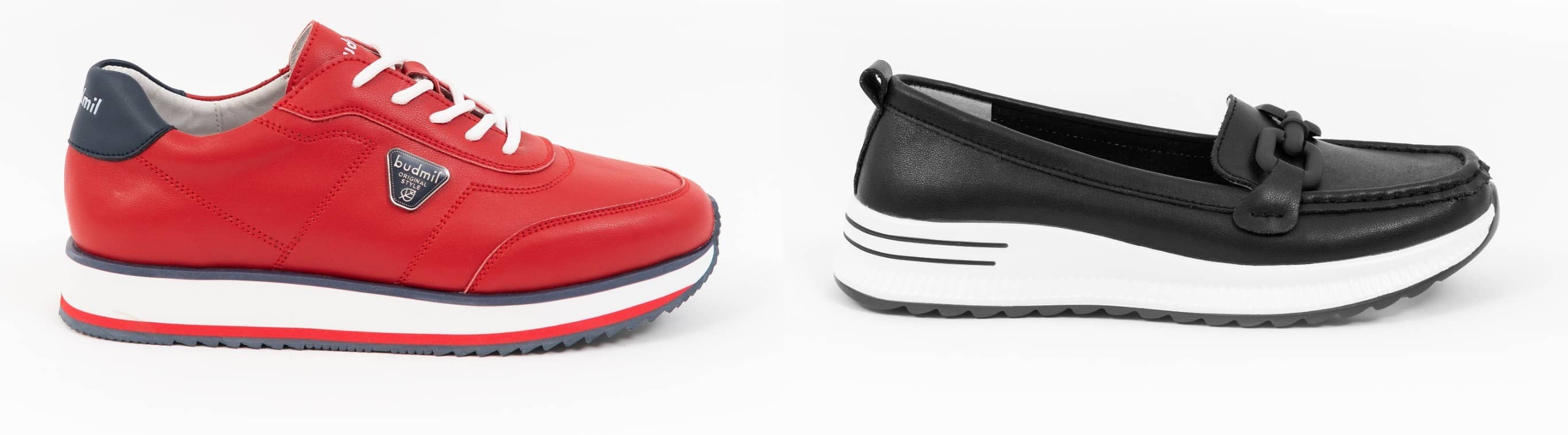 Női tavaszi cipő választó. Kényelmes modellek városra és munkába