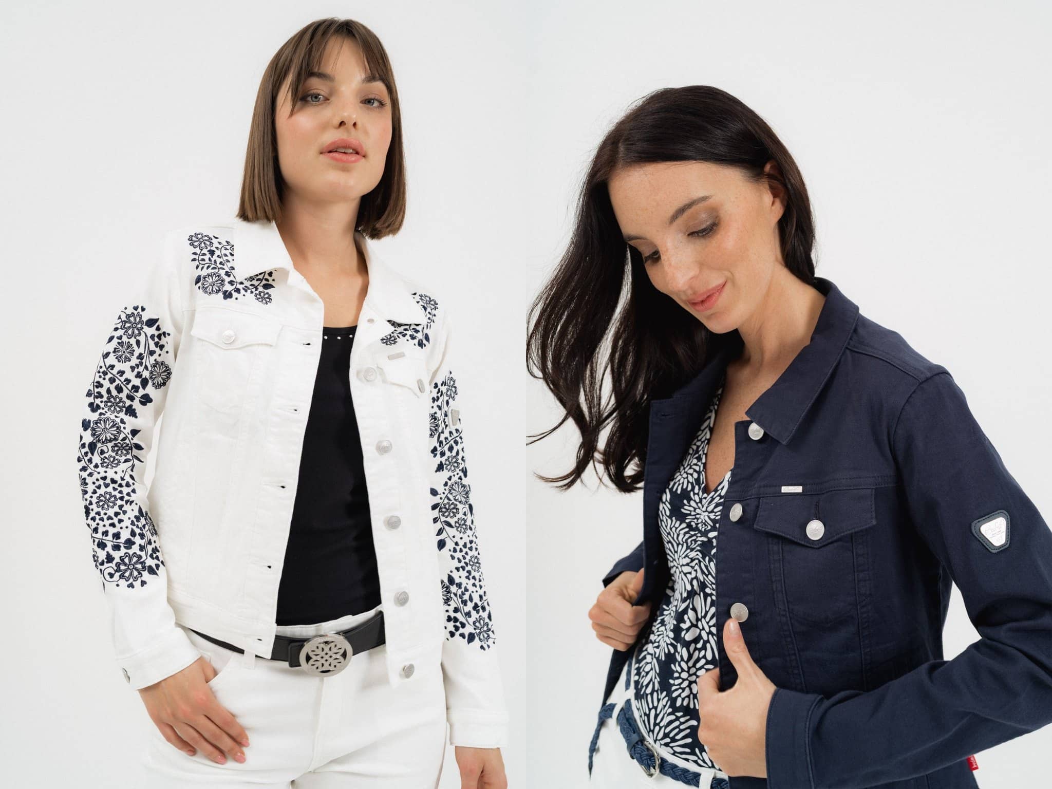 Tavaszi női kabátok. Színek és fazonok az első enyhe napokra