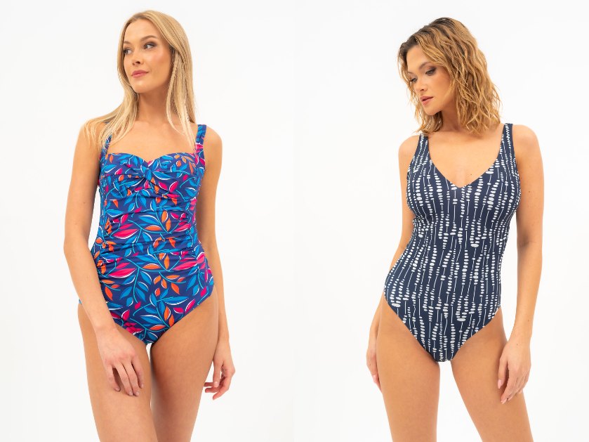 Fürdőruhatrendek 2026: bikini, tankini és egyberészes modellek