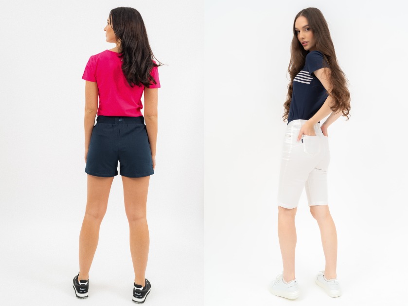 Női short és bermuda: melyik hosszúság illik a nyaradhoz?