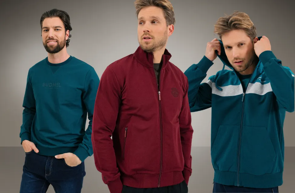 Men's sweaters